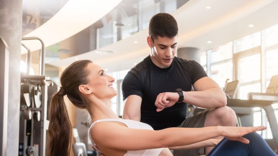 What does it mean to be a Personal Trainer?