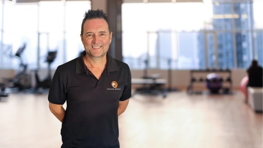 Meet Michael Bromley: Your Guide to Personal Evolution and Fitness