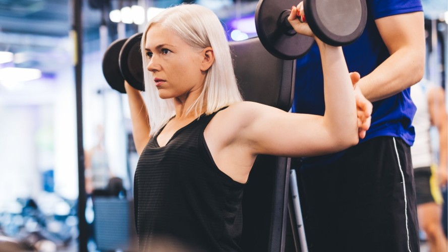 From Beginner to Pro: Michael Bromley's Fitness Certifications in South East Queensland